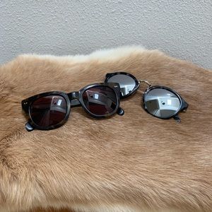 Madewell sunglasses. Sell as a bundle.